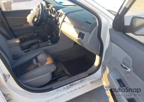 2008 Dodge Avenger Sxt from USA, damaged, VIN 1B3LC56R88N603592